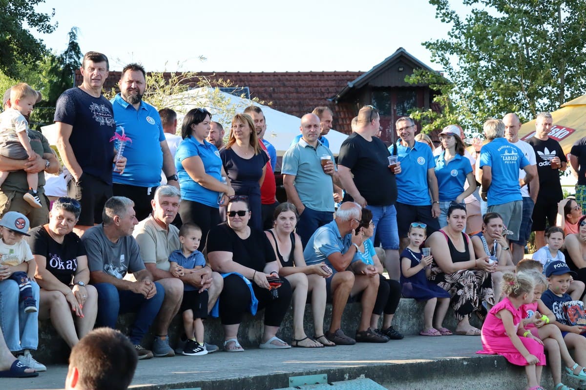 LOV NA LABUĐE PERO 2024.